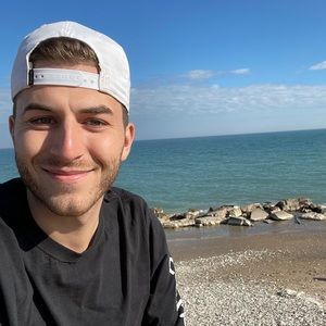 Meet your Posher, Nick